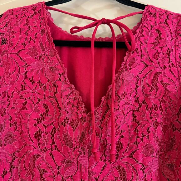 Laundry by Shelli Segal A Line dress size 6 - Picture 5 of 9